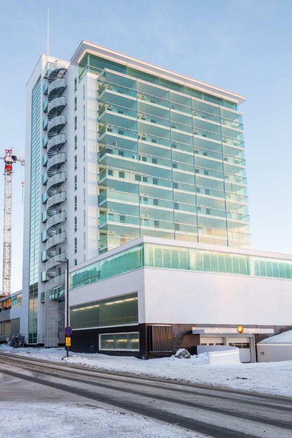 Apartment Station Oulu Exterior photo